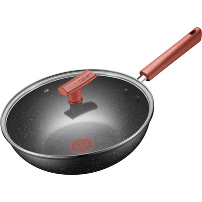 苏泊尔品牌十大炒锅不粘家用第一