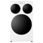 海尔出品统帅三筒懒人洗衣机分区家用12.5kg全自动ProMax版