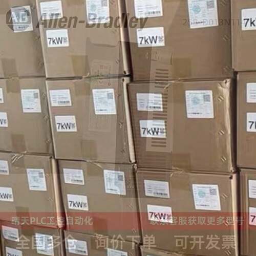 AB变频器22BD6P0N10425BD013N11422BD4P0N104罗克韦尔原厂