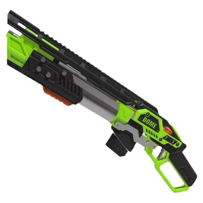 超级凤梨F1苍穹杠杆式软弹玩具