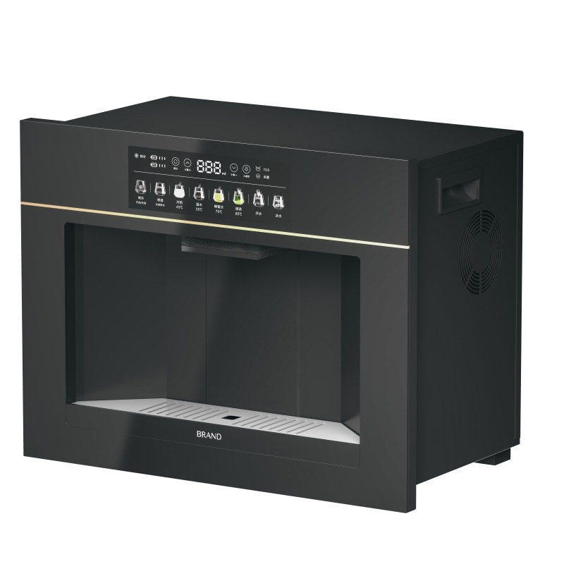 嵌入式家用饮水机反渗透即热厨房机净水器一体自来水直饮开水