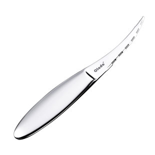 全钢420去虾线神器不锈钢挑虾线工具家用剥虾开虾背专用去虾线刀