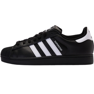 adidas阿迪达斯贝壳头三叶草2025新款正品运动休闲鞋男鞋女鞋板鞋