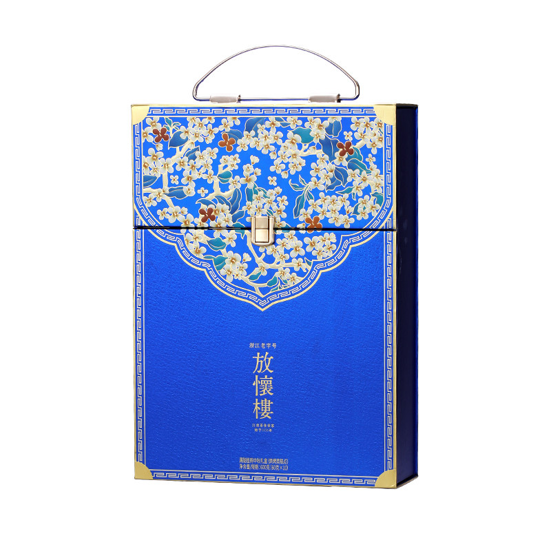放怀楼月饼满陇桂雨600g/盒