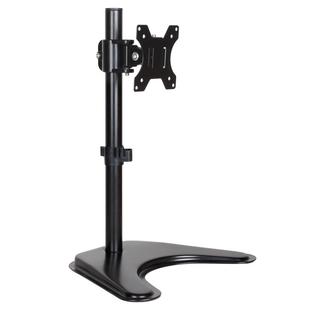 17-32寸液晶显示器电视底座高低升降支架旋转适用于三星AOC优派LG