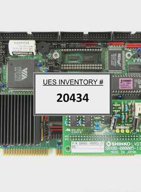 新科 SBX93-100002-C1 SBC 单板电脑 PCB 卡 SBX08-000005-11 Tel