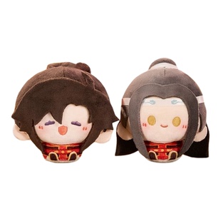 漫库魔道祖师周边动画正版授权骑射款圆滚滚毛绒挂件玩偶minidoll