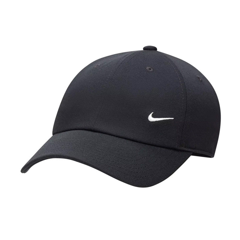Nike耐克新款运动帽户外休闲棒球帽轻便透气鸭舌帽子FZ5698_010