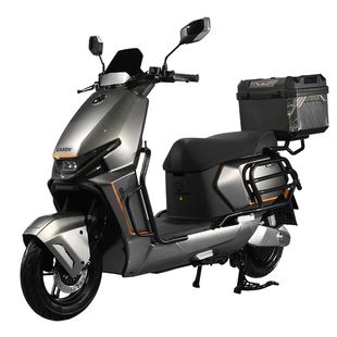 金箭快闪650智能电动摩托车成人4000W大功率防侧滑电动车电摩