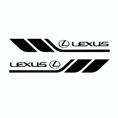 个性运动感反光车贴车身装饰贴叶子板贴纸车门划痕贴汽车银白贴纸