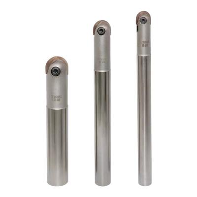 半圆球铣刀杆日立ABPF戴杰BNM瓦尔特T2139球刀刀杆精铣球头型刀杆