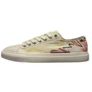 欧洲站男鞋帆布鞋男士休闲鞋夏季透气防臭布鞋低帮套脚潮流鞋子男