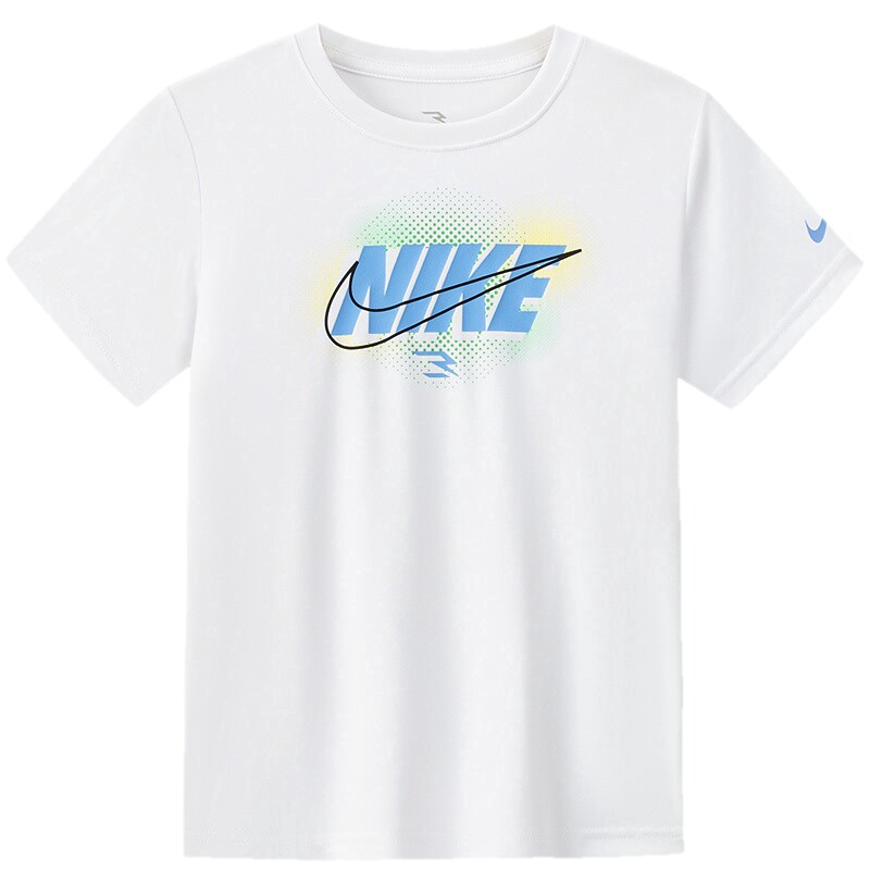 Nike3brand儿童短袖T恤新品上市