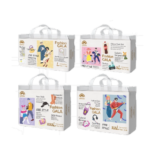 盛夏光年gala白金系列纸尿裤拉拉裤NB-XXXXL尺码任选亲肤透气