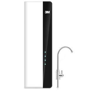 3M净水器400G无桶大通量LR400-JX90纯水机RO反渗透净水器家用直饮