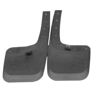 适用23-25款游骑侠Ranger改装前轮挡泥板轮胎挡泥皮软胶板垫越野