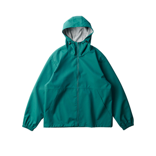 NUMBERSALT盐号24AW日系工装运动休闲夹克户外登山冲锋衣防风外套