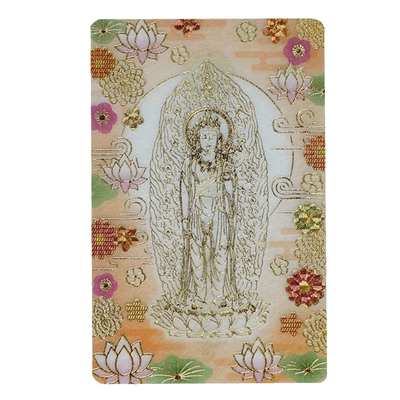 长谷寺观音札守厄除全能厄除御守