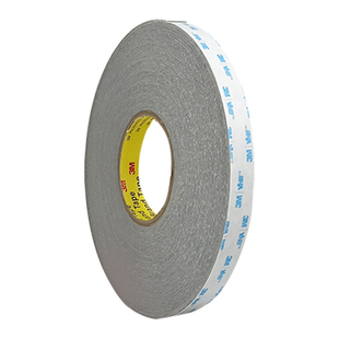 3M双面胶强力压敏胶耐高温33米大卷胶带无痕加厚高粘度固定粘胶