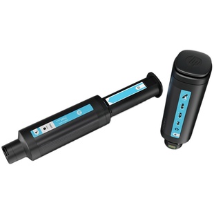 惠普加粉碳粉墨粉官方MFP原装W1108AD智能闪充粉盒双支装108AD适用NS1020c 1020w NS1005c 1005w打印机W1108A