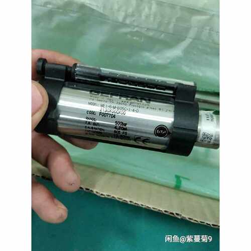 议价杰佛伦ME16MB05C14D高温熔体压力传感器维修