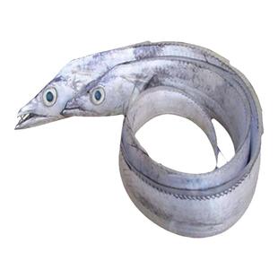 超大带鱼新鲜冷冻白刀鱼钓带整条发大鲜活捕捞冷冻整箱10斤特