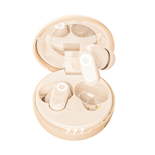 罗凡尼新款J17d无线蓝牙耳机入耳式高颜值音质长续航降噪运动通用