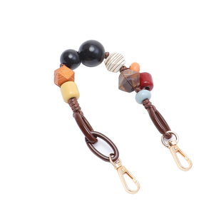 龙骧mini包肩带适用珑骧longchamp迷你饺子包免打孔改造腋下包带