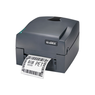 GoDEX科诚G530u珠宝标签打印机超市标签纸吊牌合格证贴纸打标机条码不干胶打印标签机园艺植物标签花牌打签机