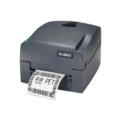 GODEX/科诚不干胶珠宝标签打印机