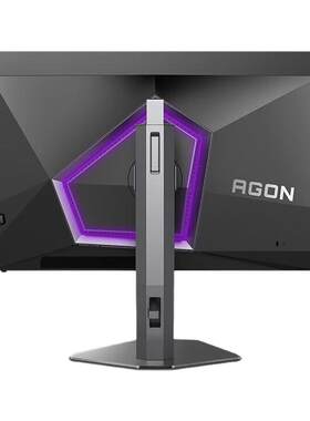AOC爱攻27英寸2K280Hz显示器OLED