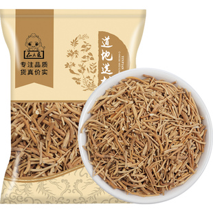 仙太医白薇中药材500g野生 白微中药 别名白龙须白马薇白马尾包邮