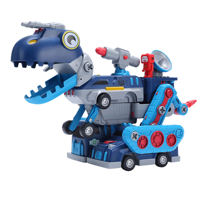 【李佳埼推荐】变形恐龙拆拼装