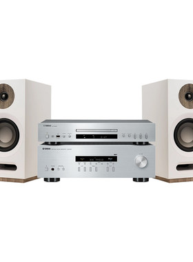 尊宝S803发烧hifi音响功放CD组合