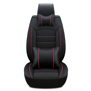 大众桑塔纳汽车坐垫四季通用座套全包座椅套全包围座垫专用皮坐套