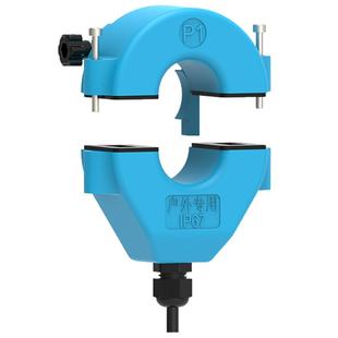 丁本电器 户外防水防晒开口式电流互感器开合式开启式IP67高精度