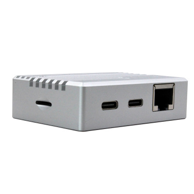5G模块转网口+USB双协议双转换