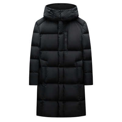 恒源祥新款男士羽绒服