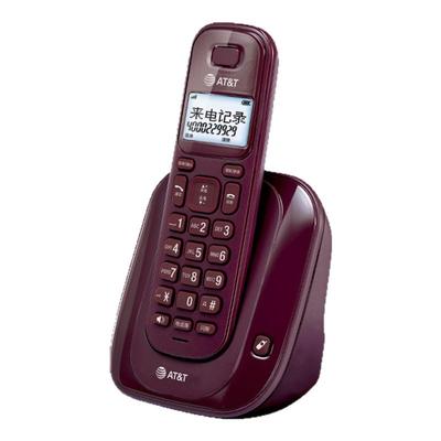 全新升级中文菜单数字座机