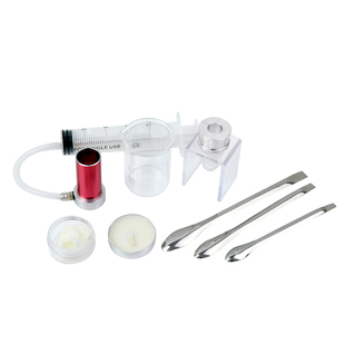 自制diy口红修复工具材料断裂拯救口红断了硅胶口红12.1模具磨具