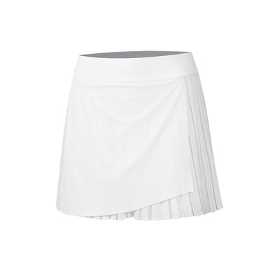 Wrap-Front 女士裹身款褶饰网球裙丨lululemon丨LW8AWIS