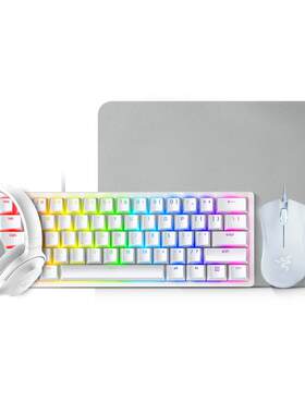 Razer雷蛇水银版电竞外设套装