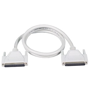 板卡线缆模块PCL-10137 DB-37接头带双屏蔽电缆适配工控机台式机