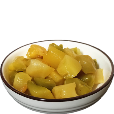 涪厨娘涪陵榨菜芯开胃速食菜咸菜