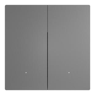 领普智能开关E3S四键Mesh2.0已接入米家APP蓝牙联动无线遥控控制