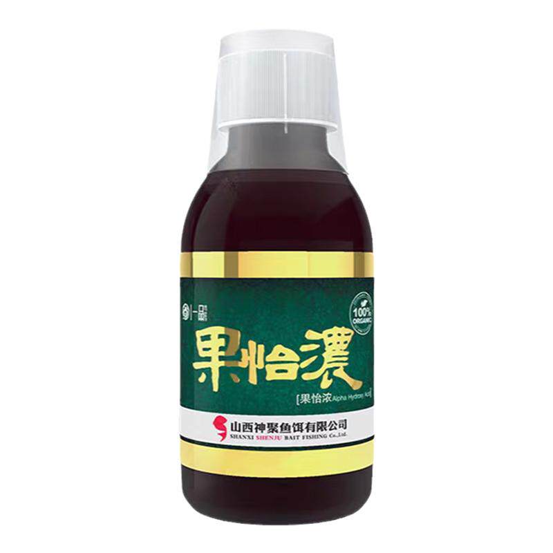 神聚果怡浓钓鱼小药夏季黑坑竞技台钓饵