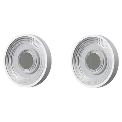 遥控器磁吸贴收纳上墙免打孔壁挂强力磁片插线板固定器子母扣挂钩