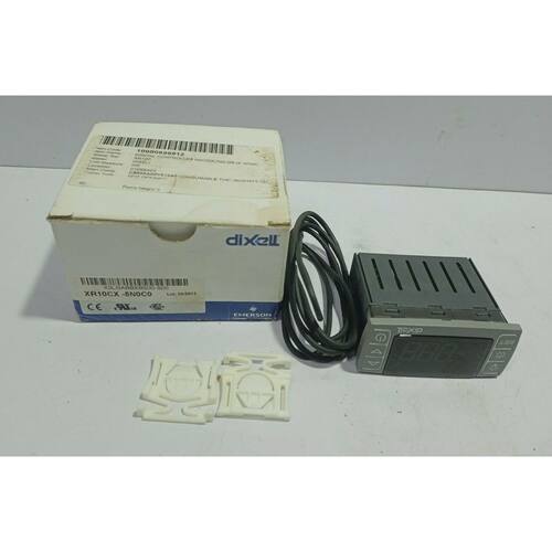 Emerson Dixell XR10CX5N0C0 Digital Controller