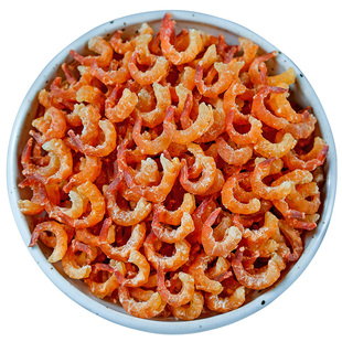 渔食客 长岛金钩海米500g即食小虾仁虾皮虾米开洋海鲜水产干货