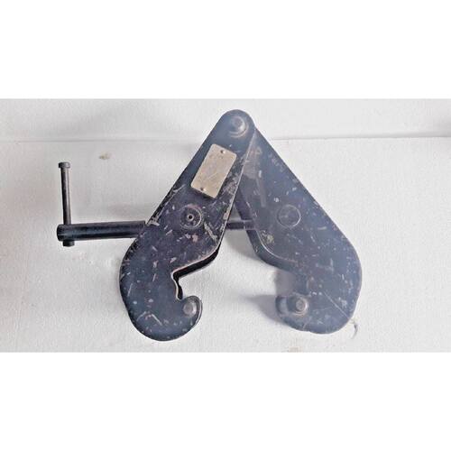 CM COFFING BC5 Beam Clamp for IBeam 5 Ton  10000 lbs Capacit